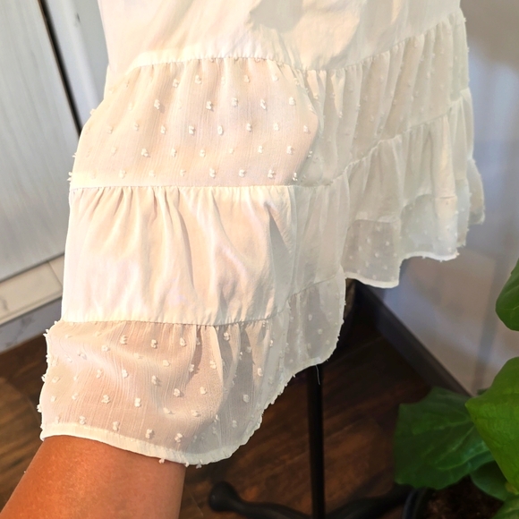 Nordstrom DR2 by Daniel rain blouse - Picture 4 of 8